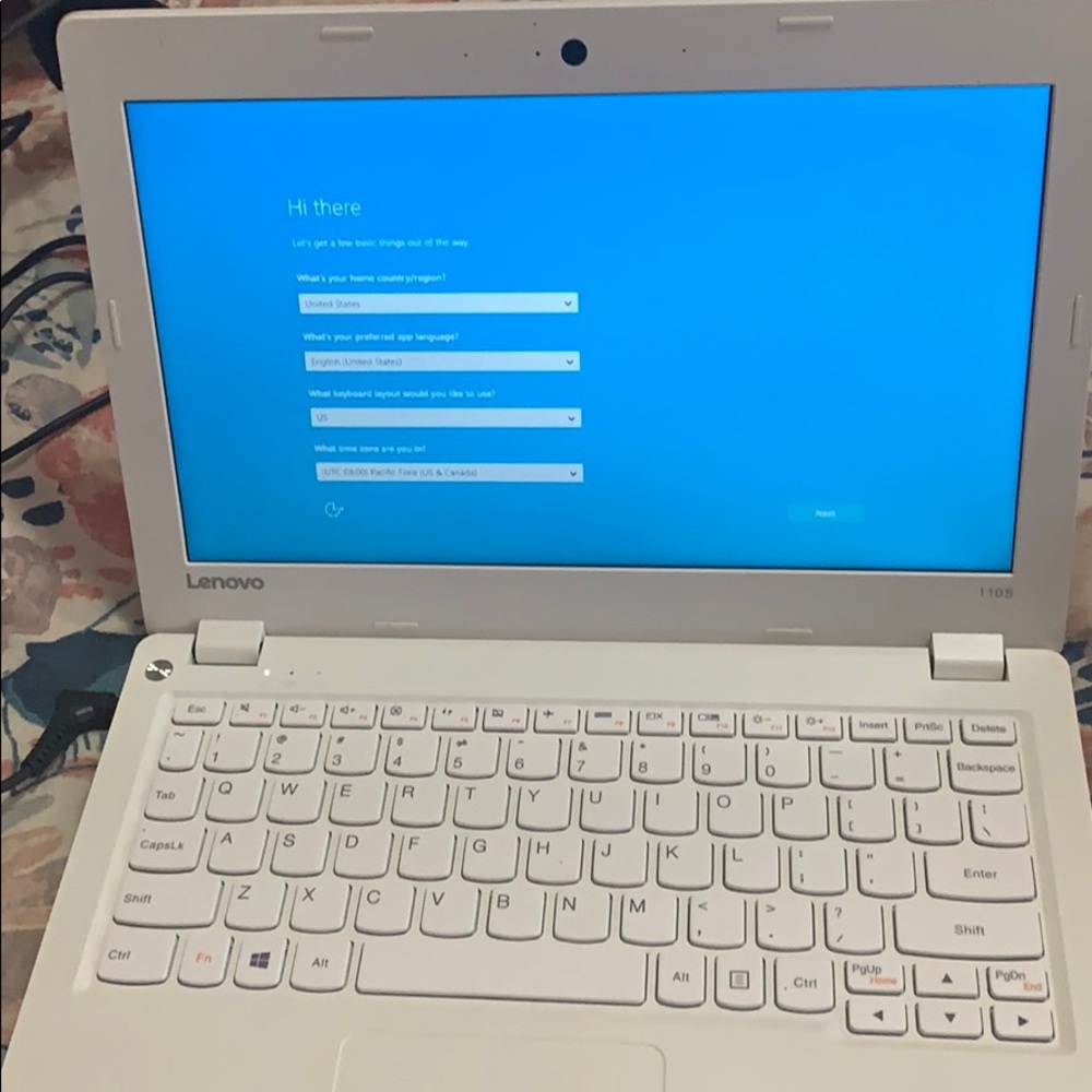Lenovo Ideapad 110S 80WG